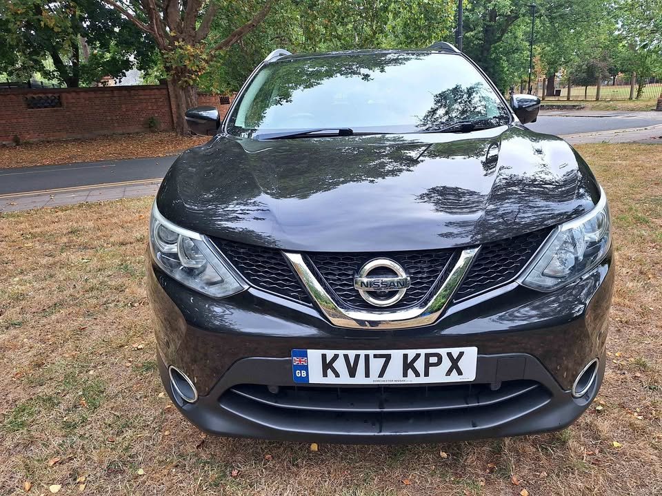 Nissan Qashqai AdBlue Fault? The Definitive Software Solution for Your SUV