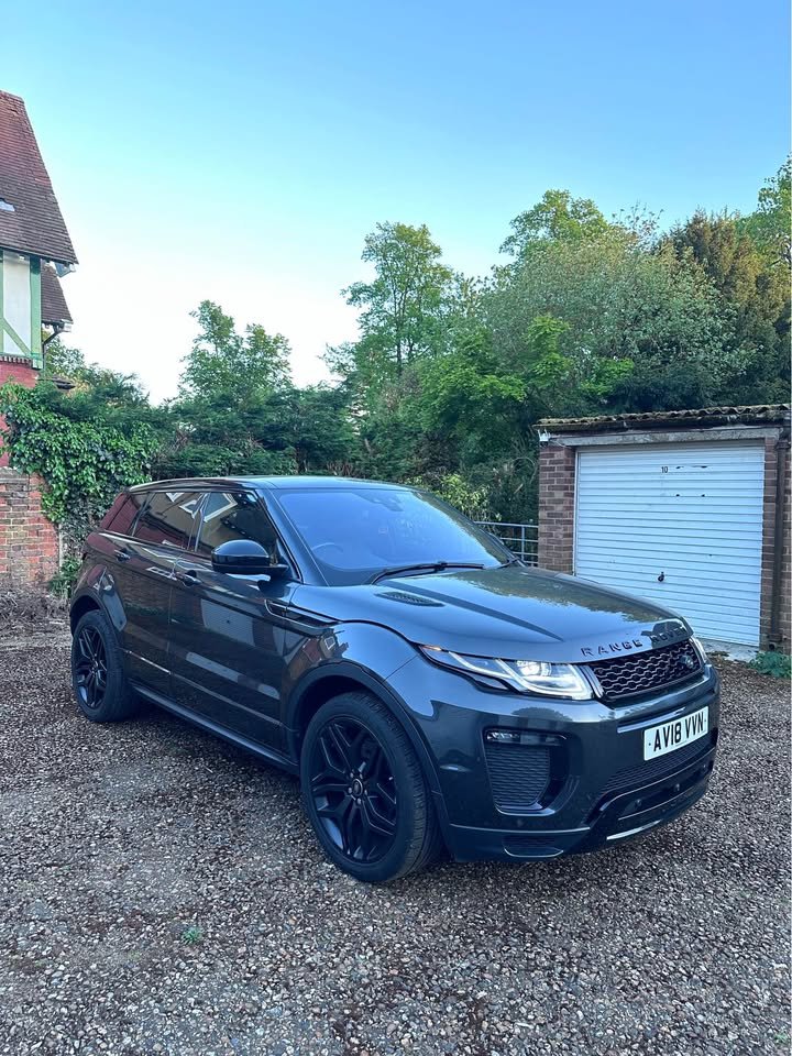 Range Rover Evoque AdBlue Fault? The Definitive Software Fix for Your Luxury SUV