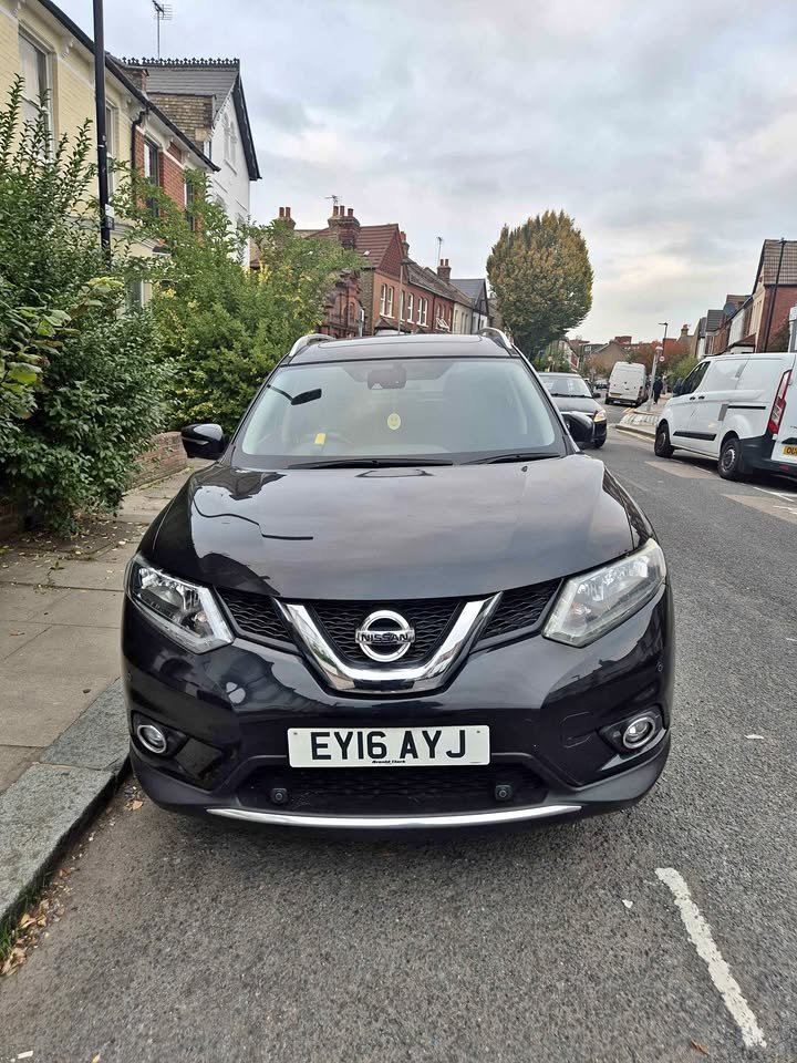 Nissan X-Trail AdBlue Malfunction? The Permanent Software Fix for Your 4×4