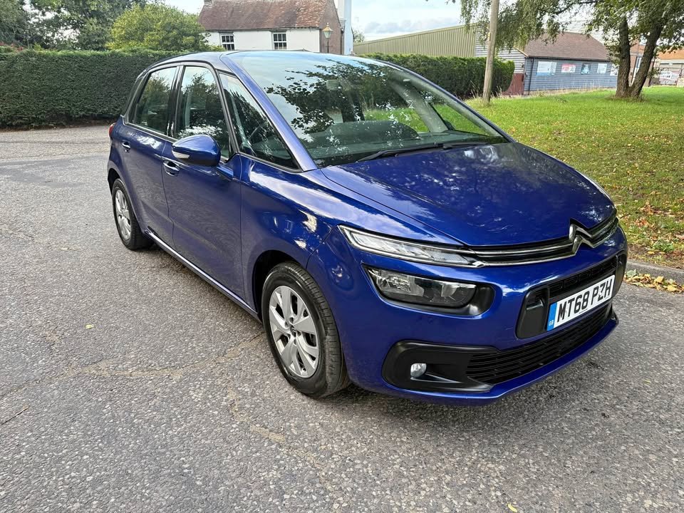 Citroën C4 AdBlue Fault? The Permanent Software Fix for Your Hatchback