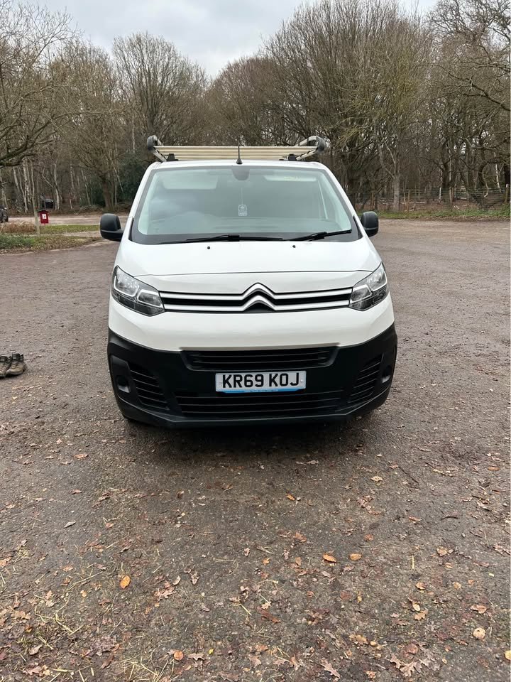 Citroën Dispatch AdBlue Problems? Professional Software Repairs to Keep You Working