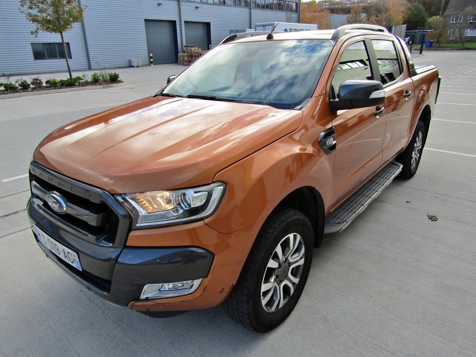 Ford Ranger AdBlue Fault? The Permanent Software Fix for Your Pick-Up