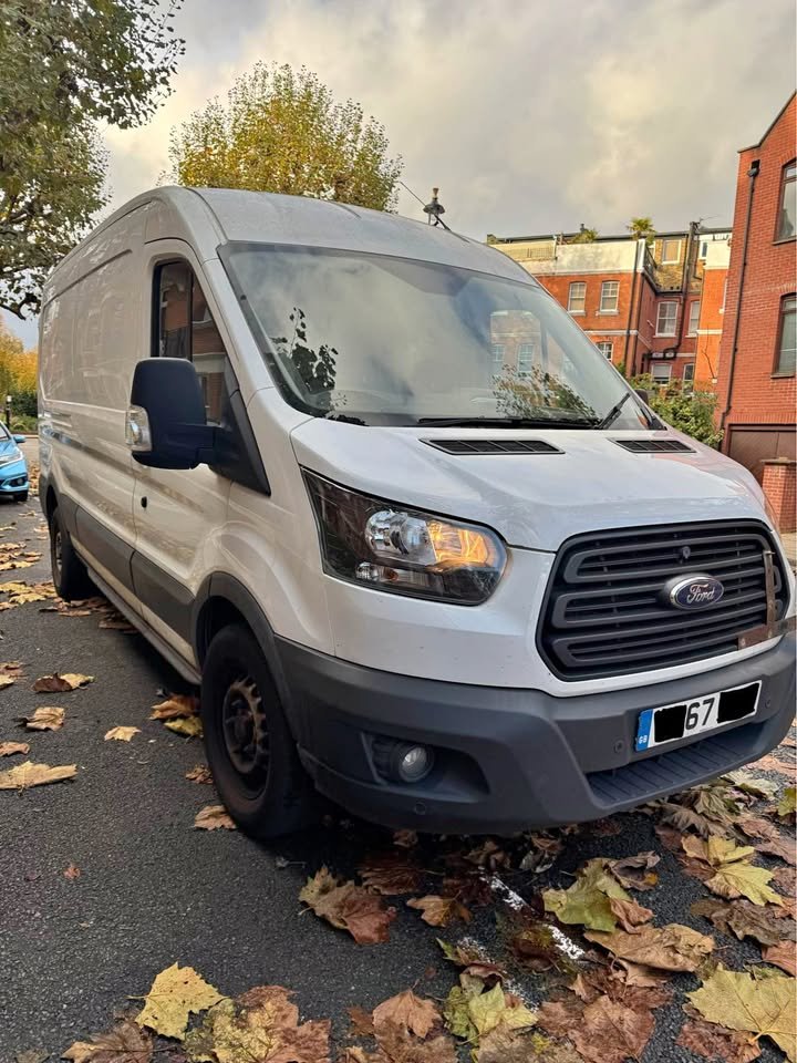 Ford Transit AdBlue Fault? Keep Your Business Moving with a Permanent Fix