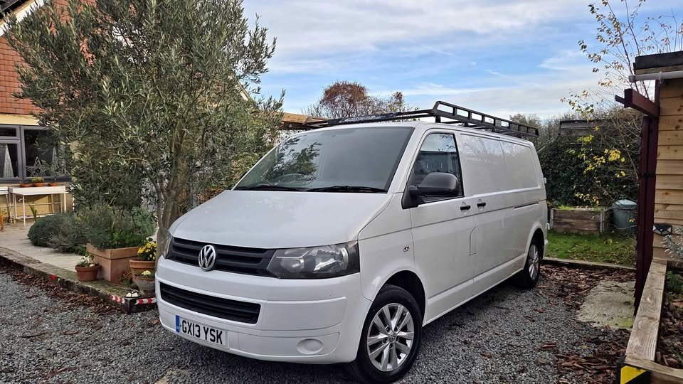 Volkswagen Transporter AdBlue Fault? The Definitive Software Fix for the T6 & T6.1